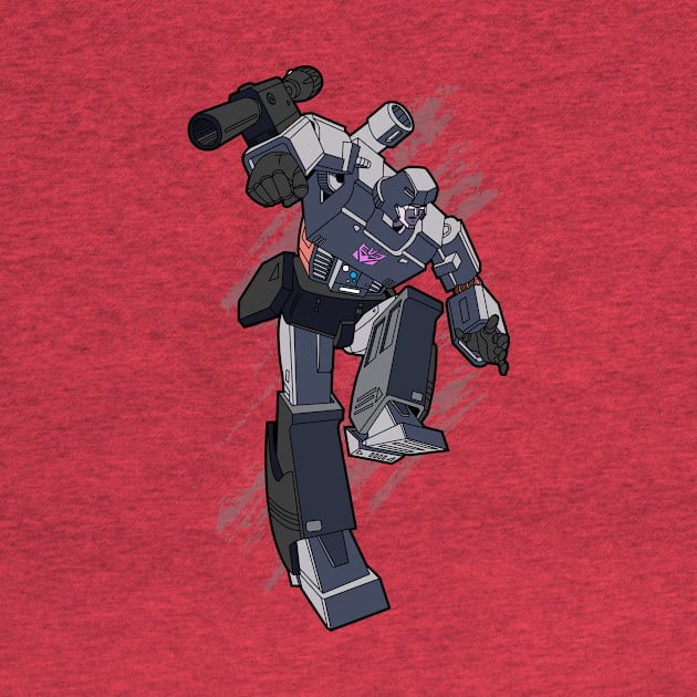 Megatron (1) by NDVS